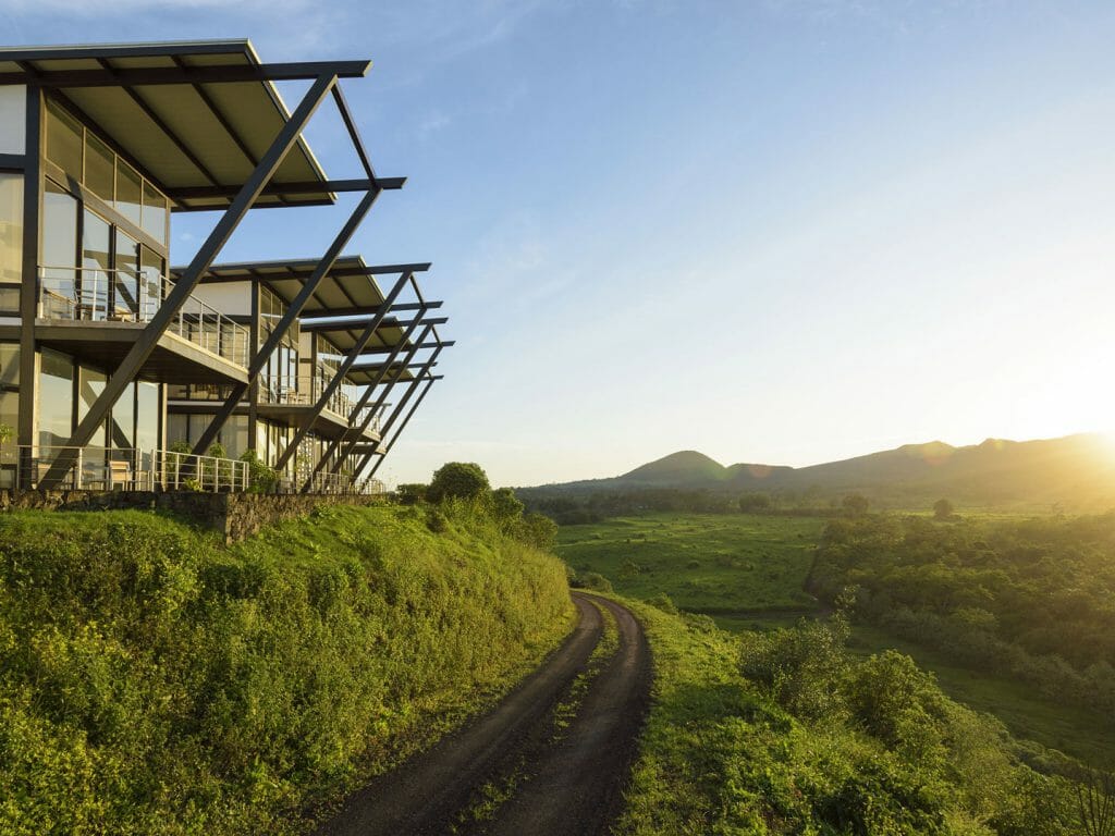 Pikaia Lodge, Santa Cruz Island