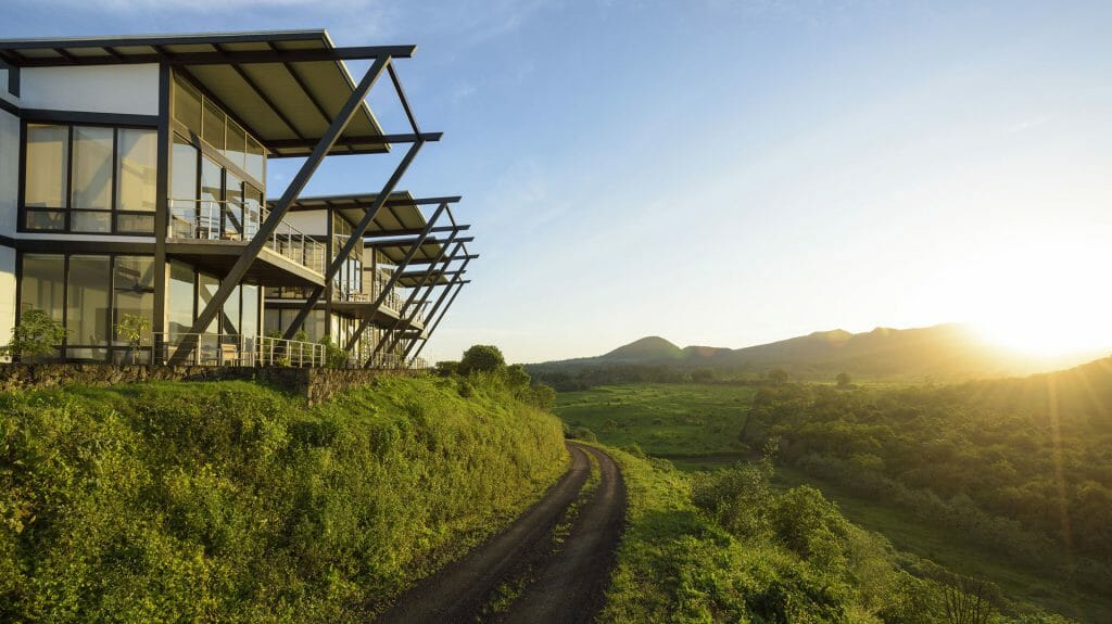 Pikaia Lodge, Santa Cruz Island, Galapagos Islands
