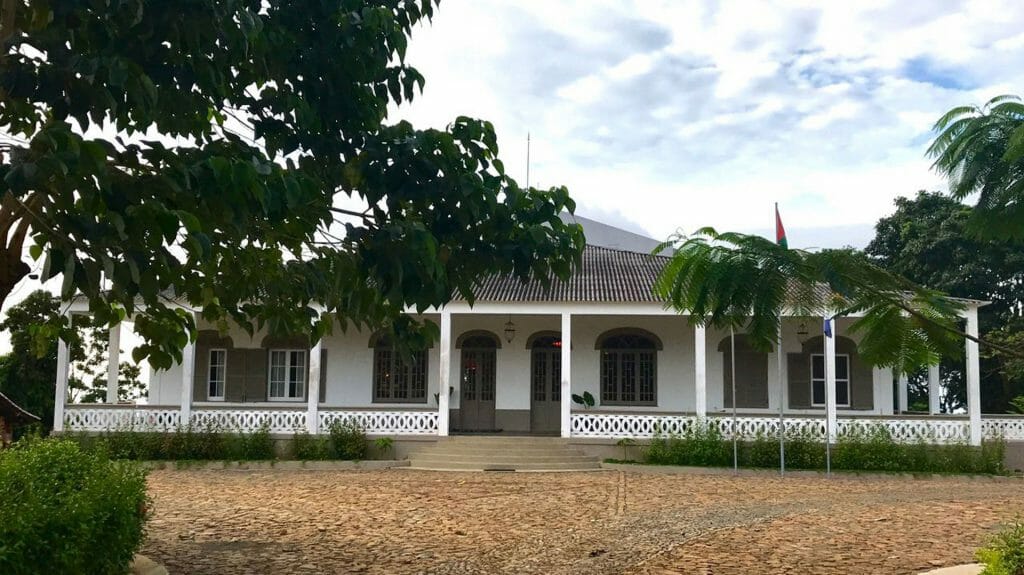 Roca Sundy, Principe, Sao Tome and Principe