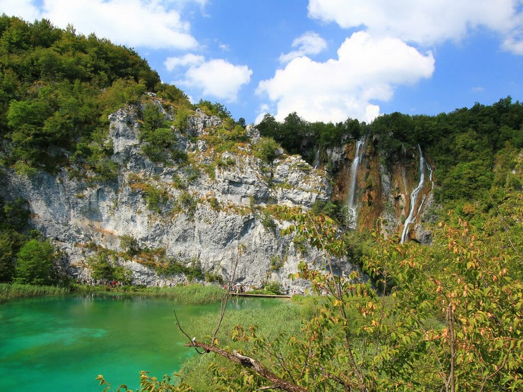 Plitvice lakes, Croatia