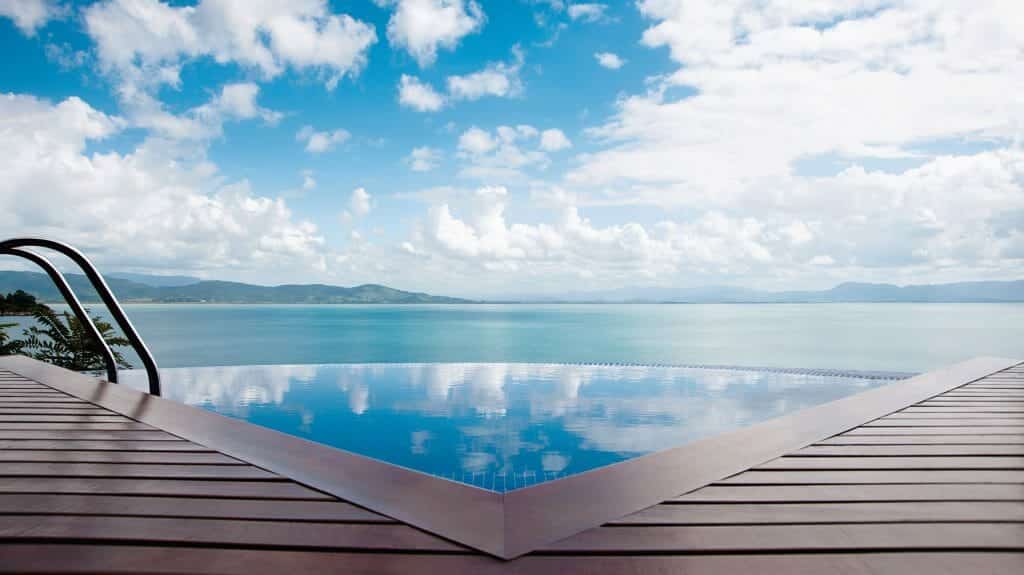 Ponta dos Ganchos, Florianopolis, Brazil