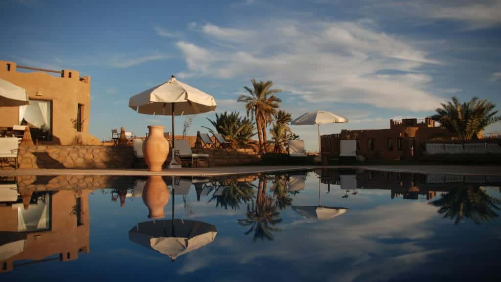 Al Tarfa, Dakhla Oasis, Egypt