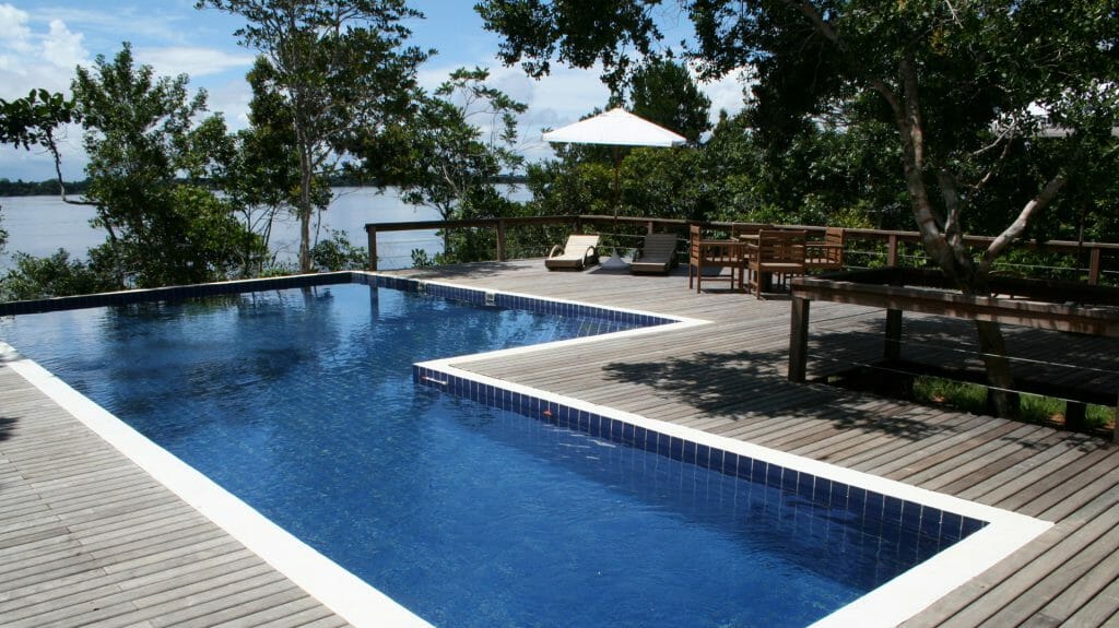 Anavilhanas Jungle Lodge, Amazon, Brazil, Brazil