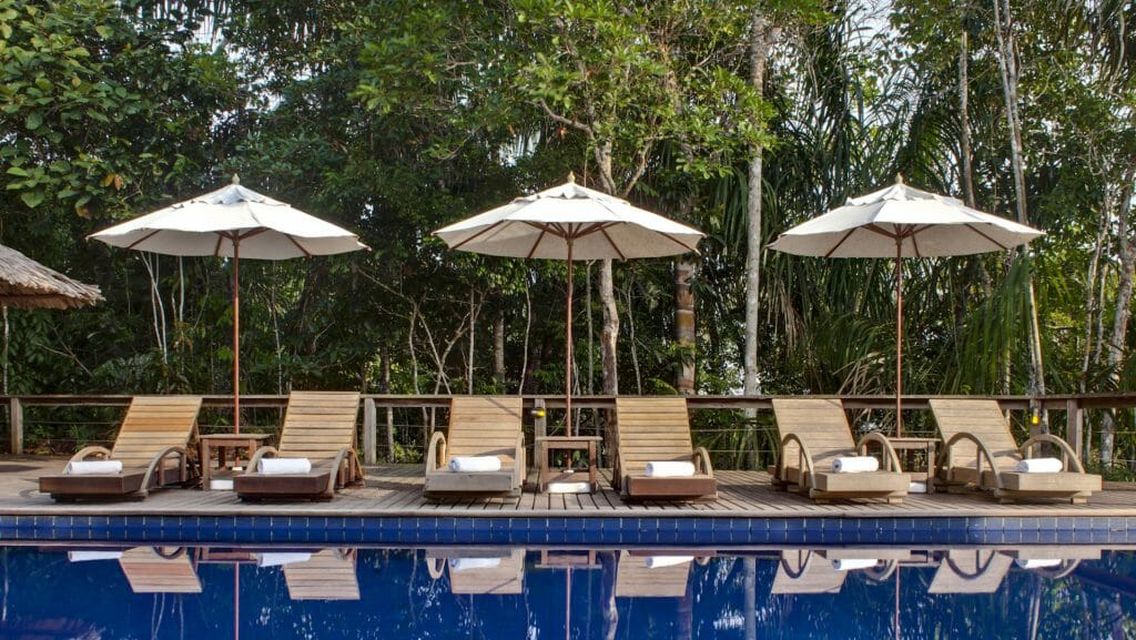 Anavilhanas Jungle Lodge, Amazon, Brazil, Brazil