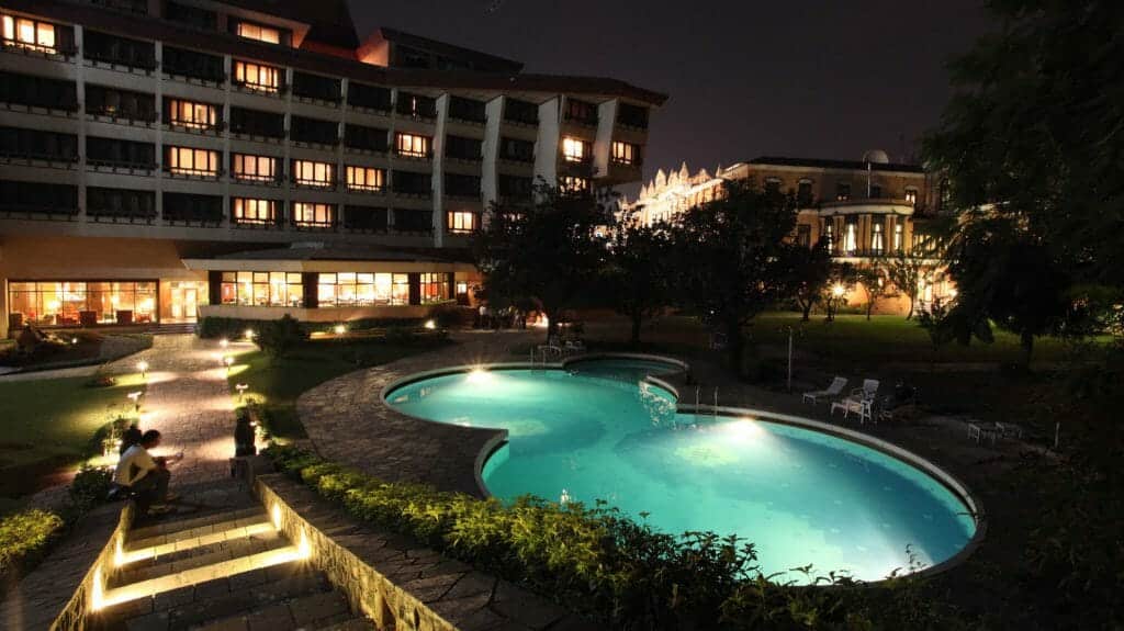 Yak & Yeti Hotel, Kathmandu, Nepal