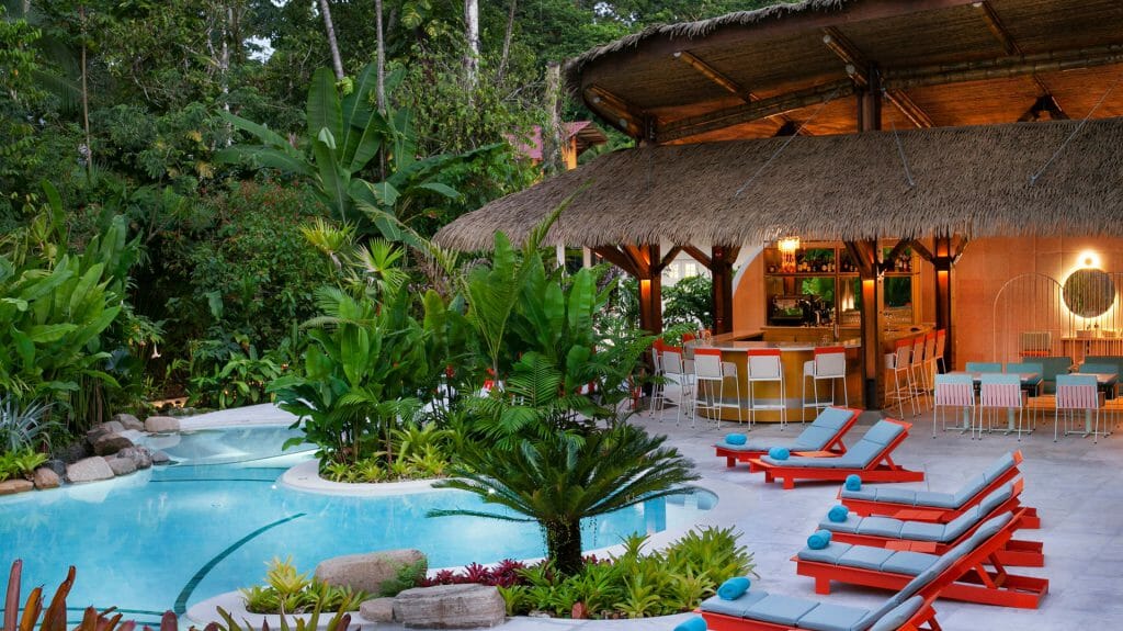 Aguas Claras, Puerto Viejo, Costa Rica