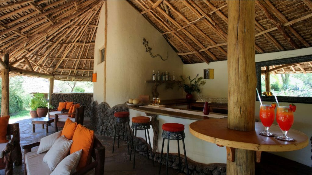 Tortilis Camp, Amboseli National Park, Kenya