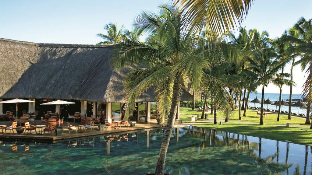 Belle Mare Plage, Mauritius, Mauritius