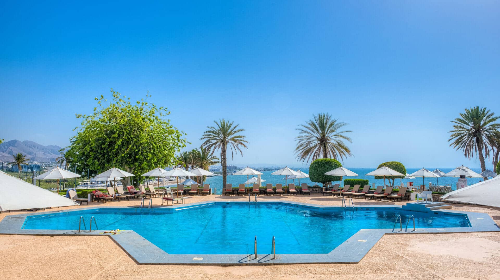 Crowne Plaza Hotel - Muscat, Oman | Steppes Travel
