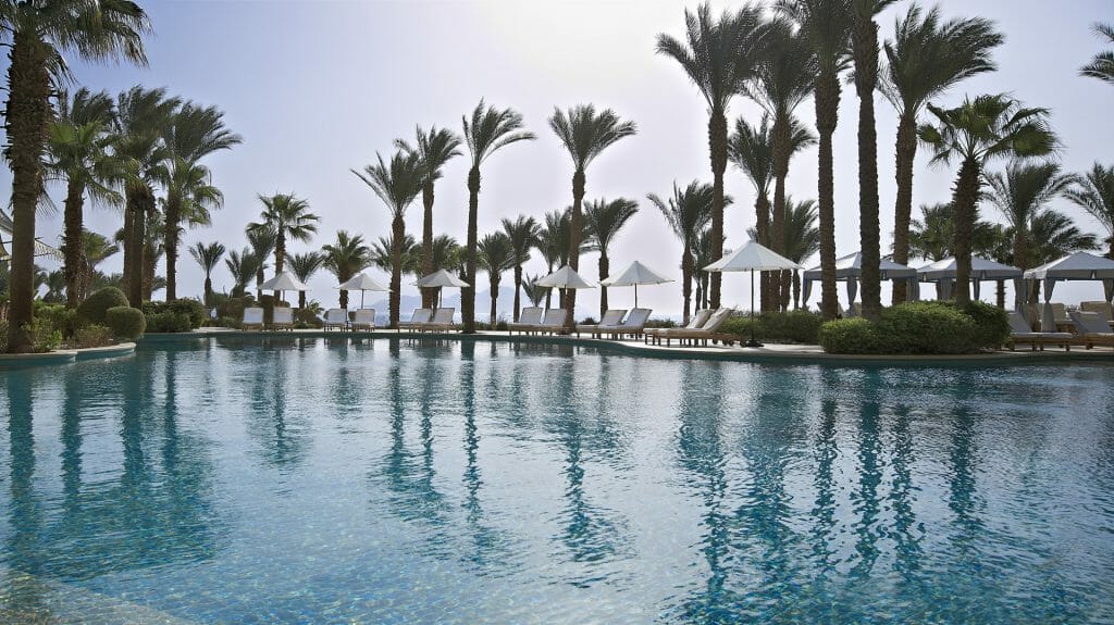 Four Seasons Sharm el Sheikh, Sharm El Sheikh, Egypt