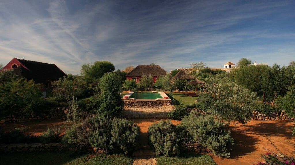 Hacienda de San Rafael, Seville, Spain