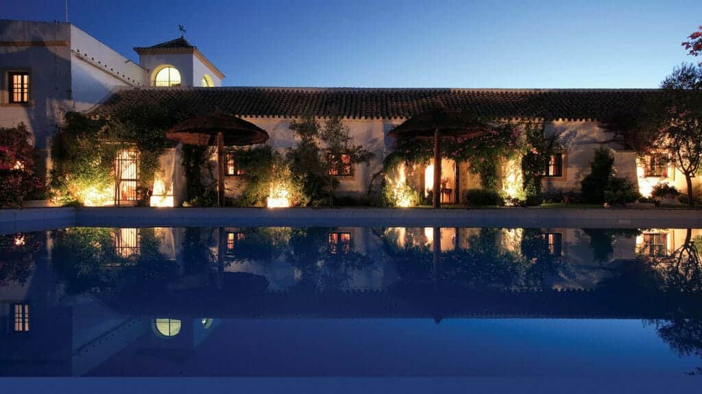 Hacienda de San Rafael, Seville, Spain