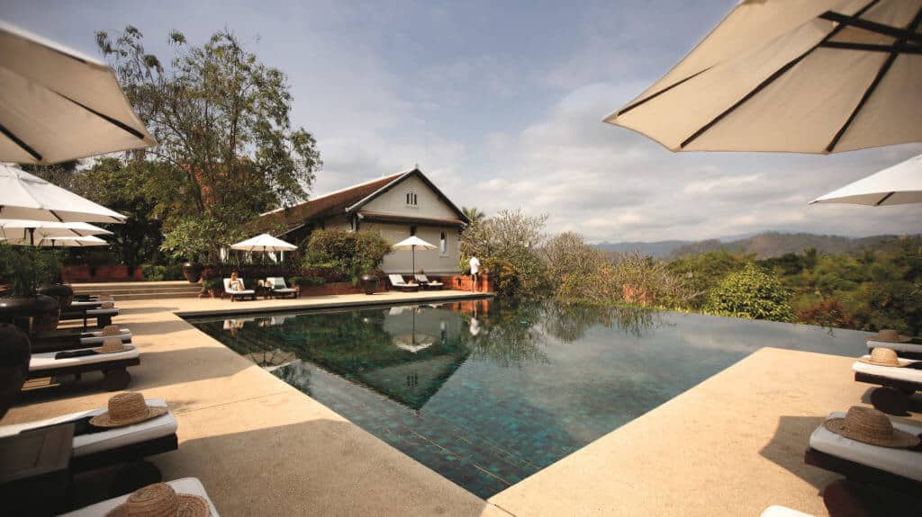 Belmond La Residence Phou Vao, Luang Prabang, Laos