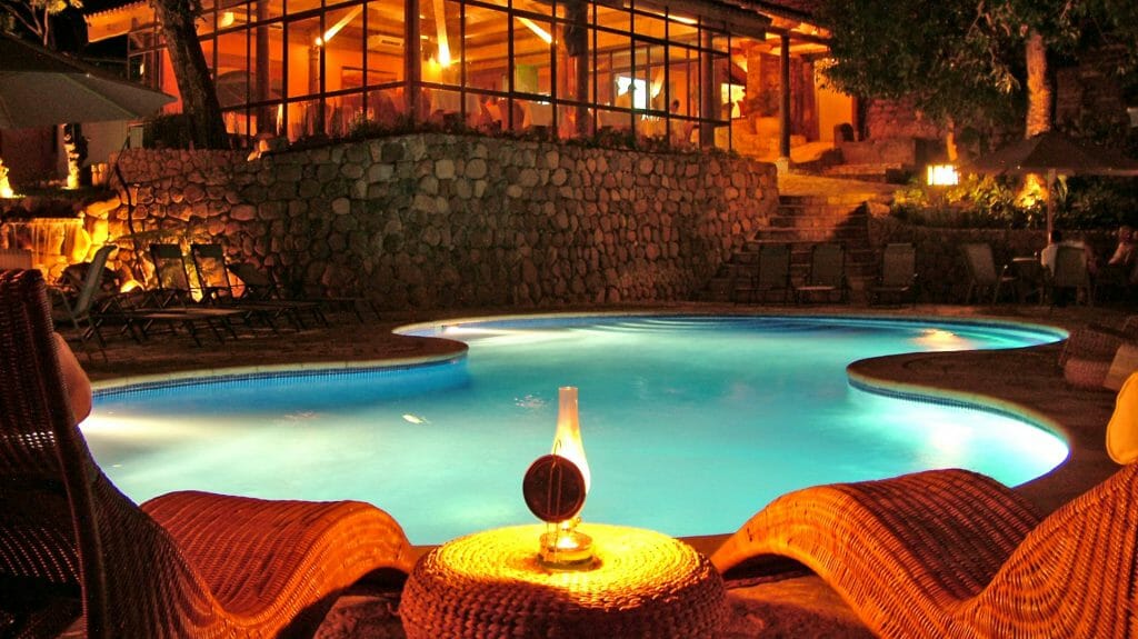 Los Almendros de San Lorenzo, Suchitoto, El Salvador