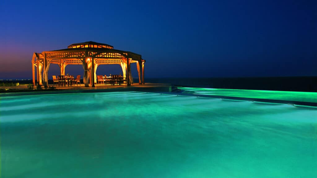 Oberoi Sahl Hasheesh, Hurghada, Egypt