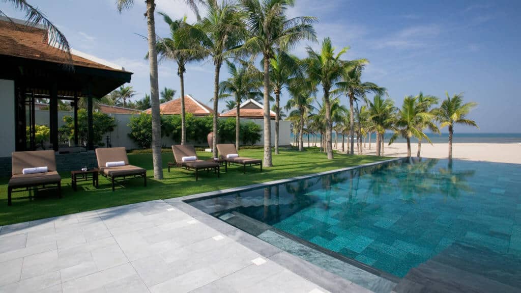 Four Seasons - The Nam Hai, Hoi An, Vietnam