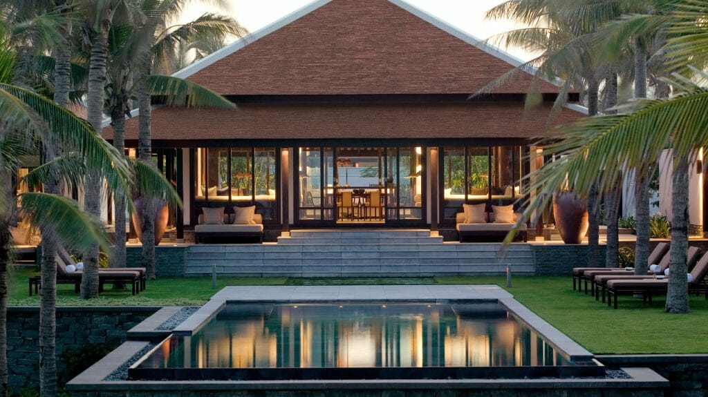 Four Seasons - The Nam Hai, Hoi An, Vietnam