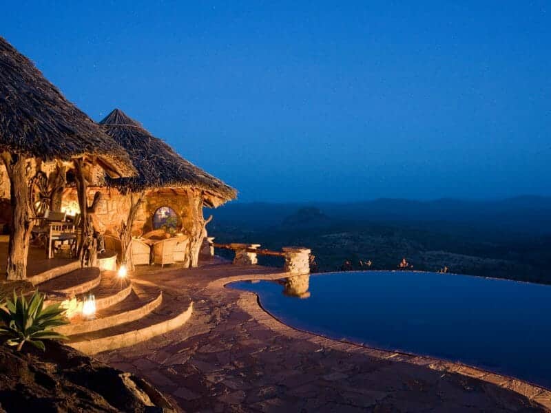 Pool with a View, Ol Malo, Laikipia, Kenya