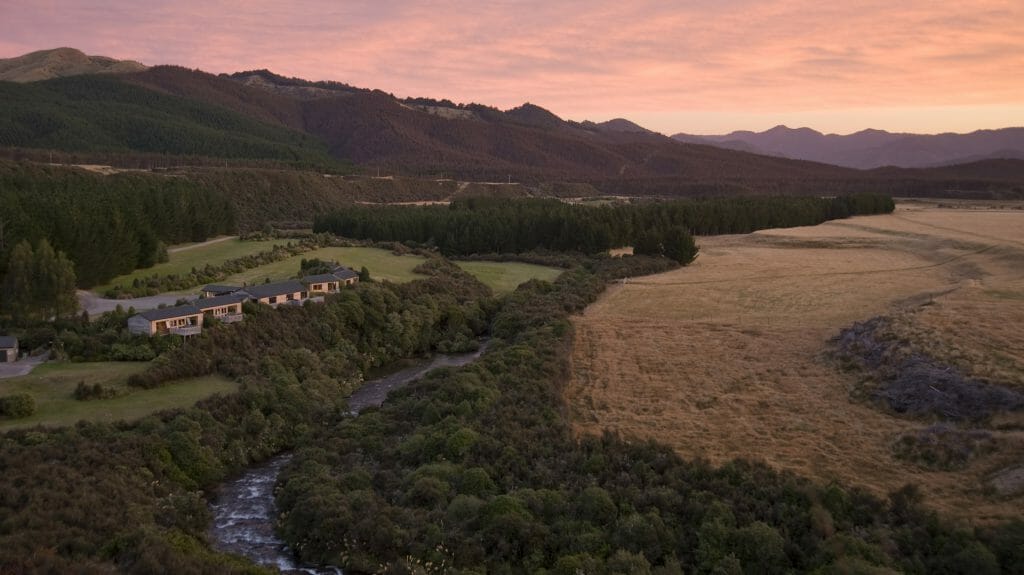 Poronui, Taupo, New Zealand