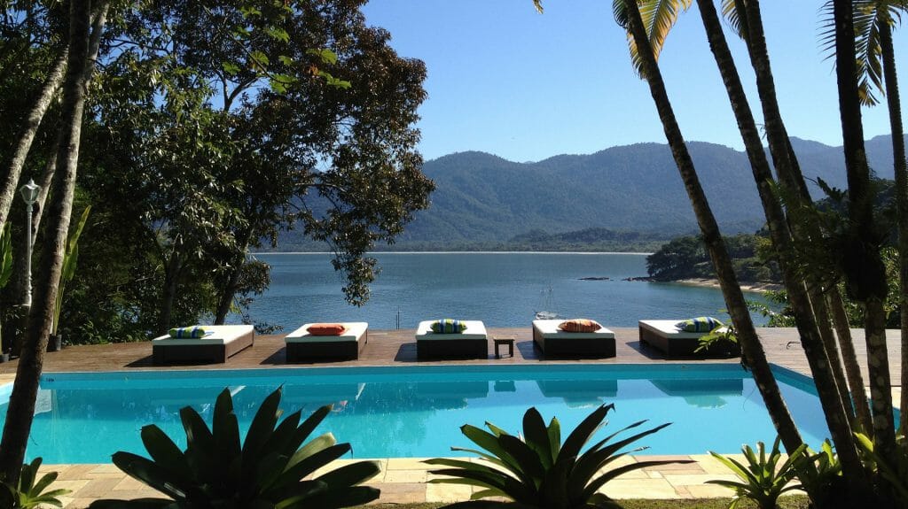 Pousada Picinguaba, Paraty, Brazil