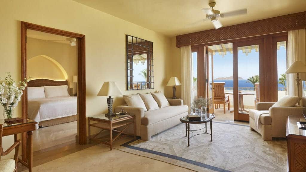 Four Seasons Sharm el Sheikh, Sharm El Sheikh, Egypt