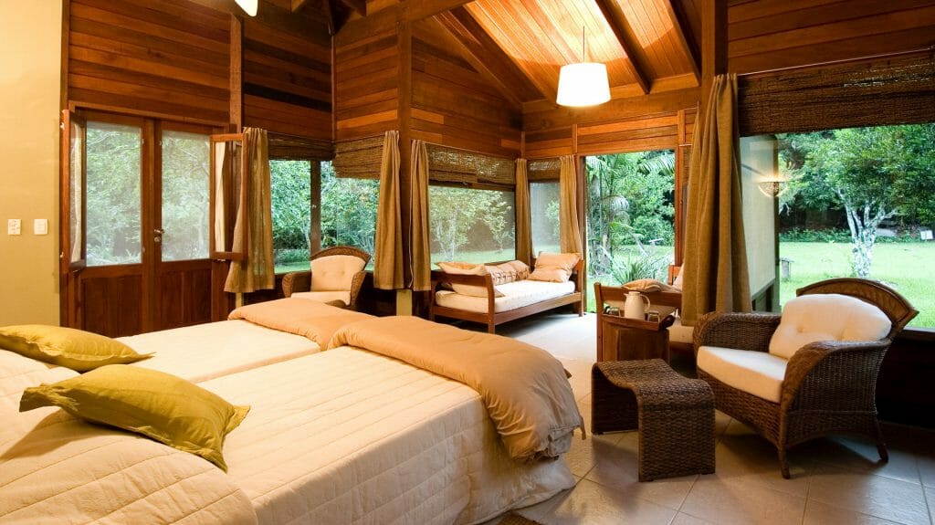 Cristalino Lodge, Alta Floresta, Brazil