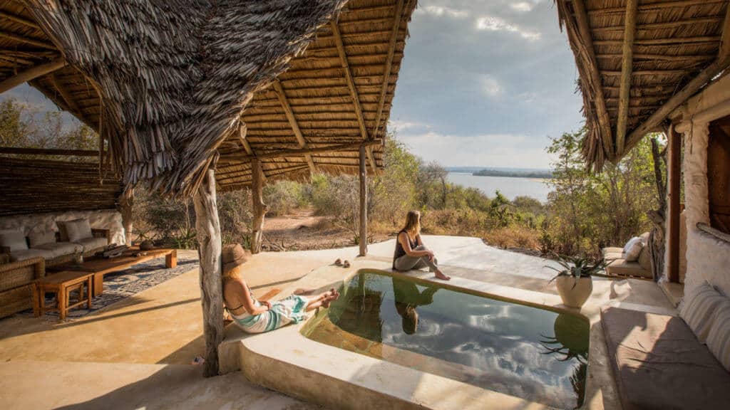 Sand Rivers Selous Sand Rivers Selous - Selous & Ruaha, Tanzania - Steppess Travel