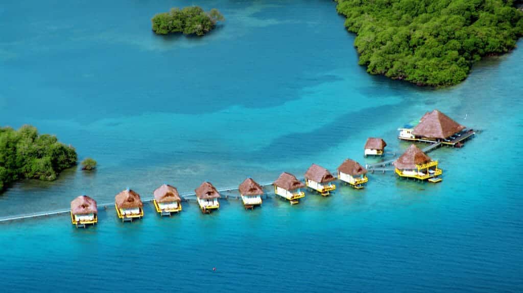 Punta Caracol Acqua Lodge, Bocas del Toro, Panama