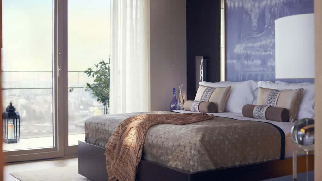 Raffles Suite, Raffles Istanbul, Istanbul, Turkey