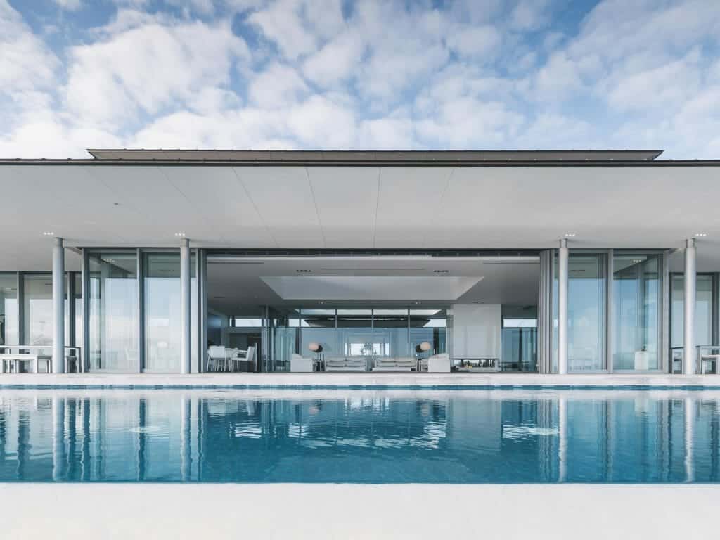 Rahimoana Villa, Infinity Pool, Eagles Nest, Bay of Islands, New Zealand