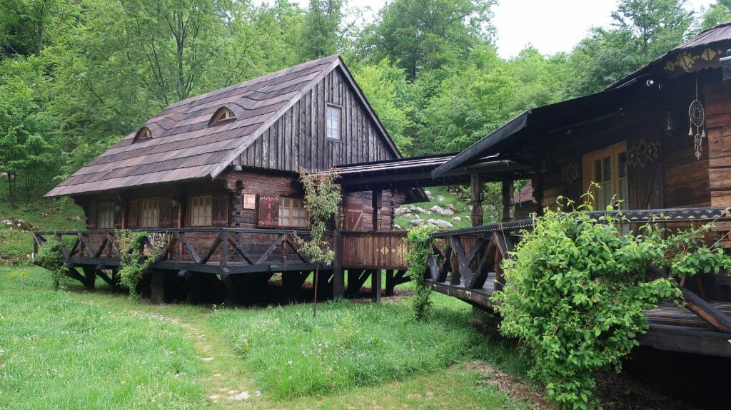 Raven's Nest, Apuseni Mountains, Romania
