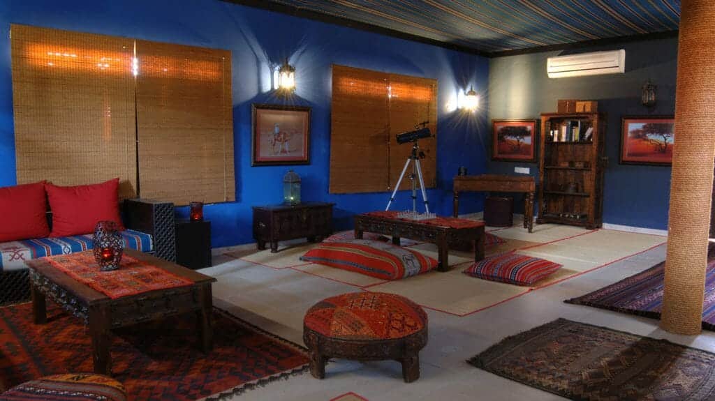 Desert Nights Camp, Wahiba Sands, Oman