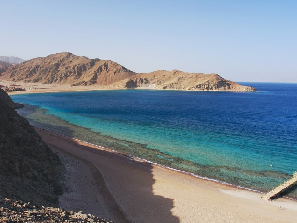Red Sea Coast, Sinai Peninsula, Taba, Egypt