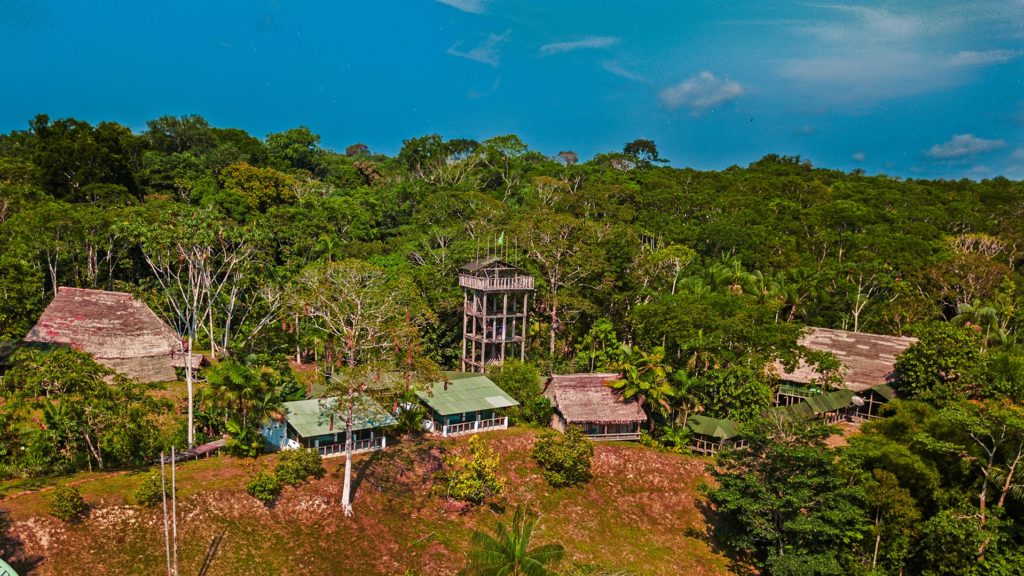 Reserva Natural Palmari, Colombian Amazon