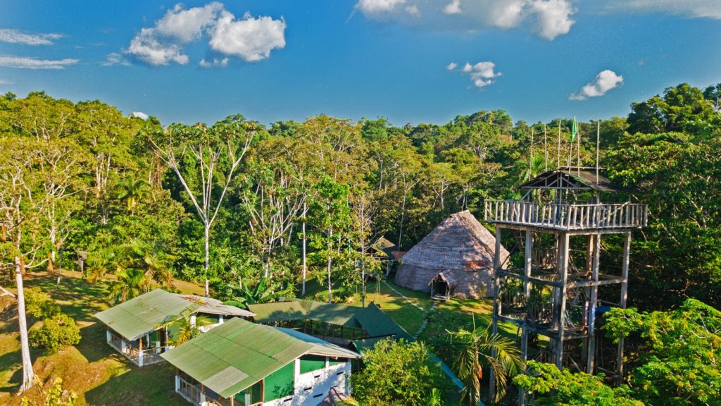 Reserva Natural Palmari, Colombian Amazon