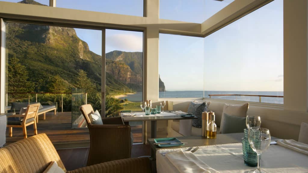 Capella Lodge Lord Howe Island Australia with Steppes Travel