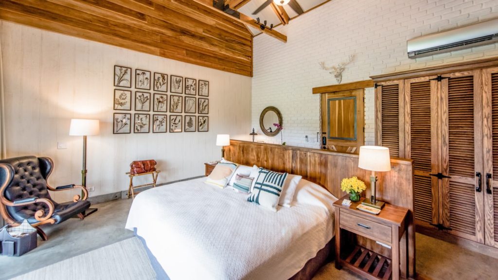 Restored Stable, Hacienda La Danesa, Guayaquil, Ecuador