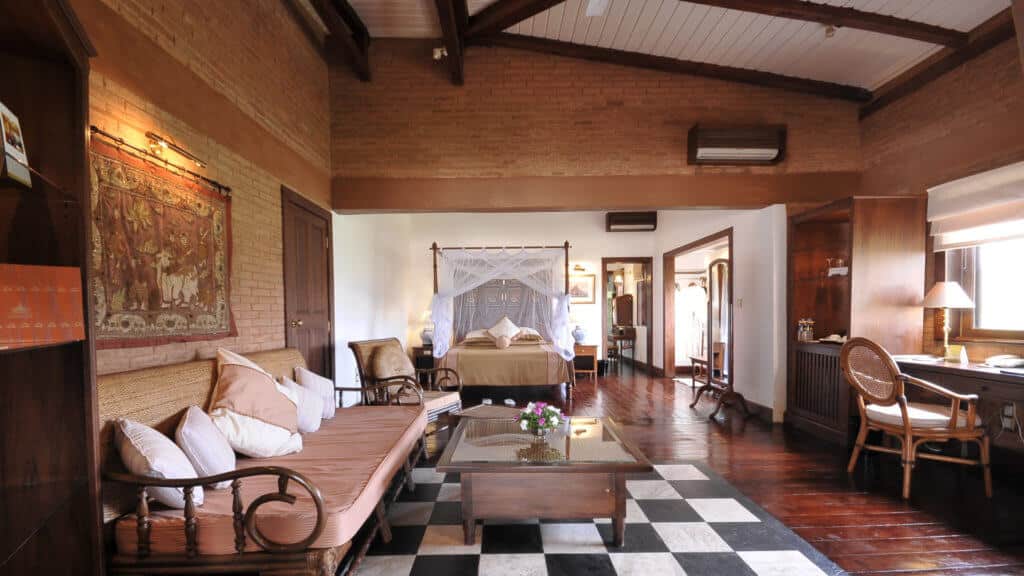 Thiripyitsaya Sanctuary Hotel, Bagan, Myanmar