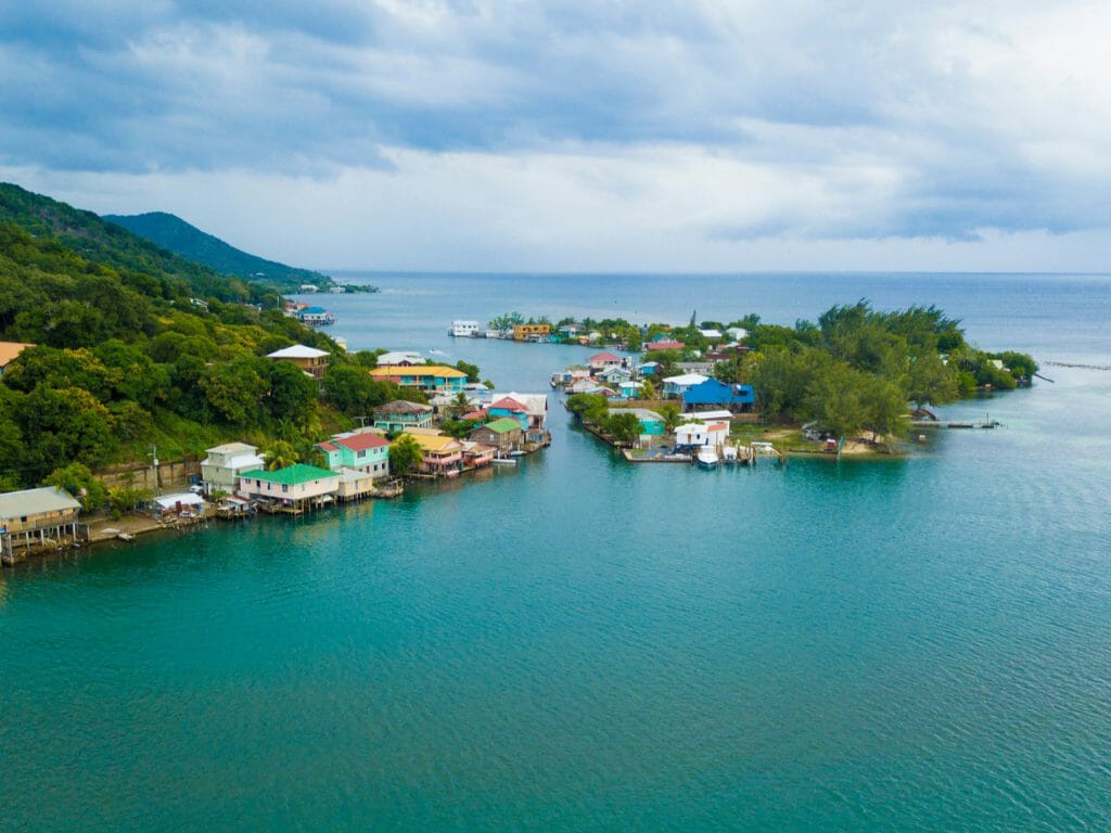 Roatan Island, Honduras