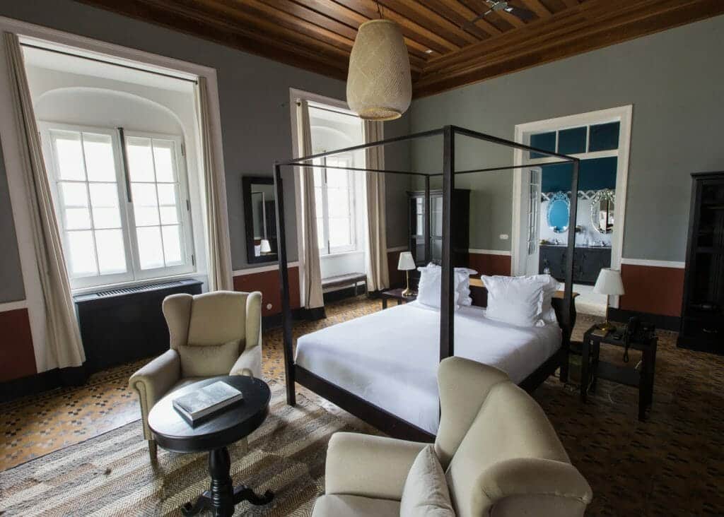 Roca Sundy, Principe, Sao Tome and Principe