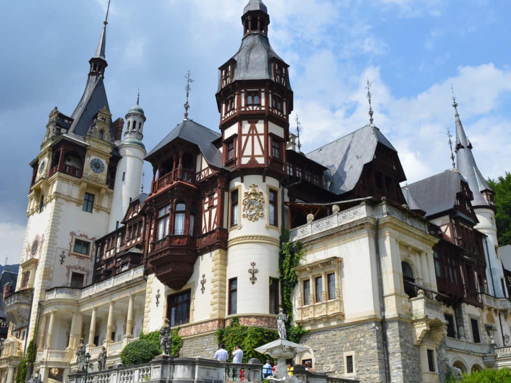 Romania, Peles Castle