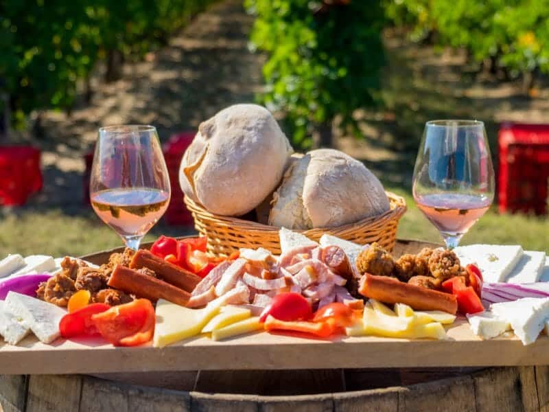 Romanian delicacies, Romania