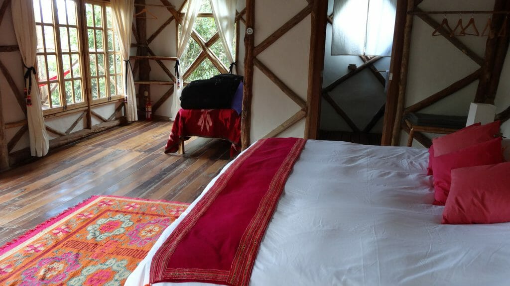 Kentitambo Lodge, Leymebamba, Peru