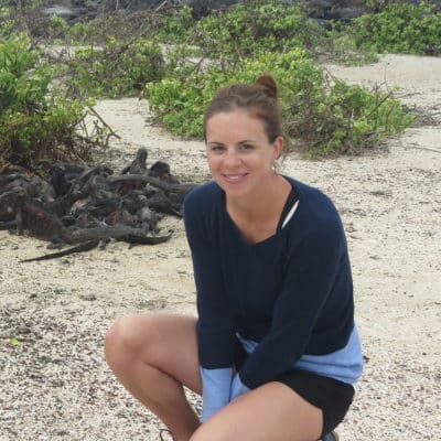 Roxy Dukes, Galapagos