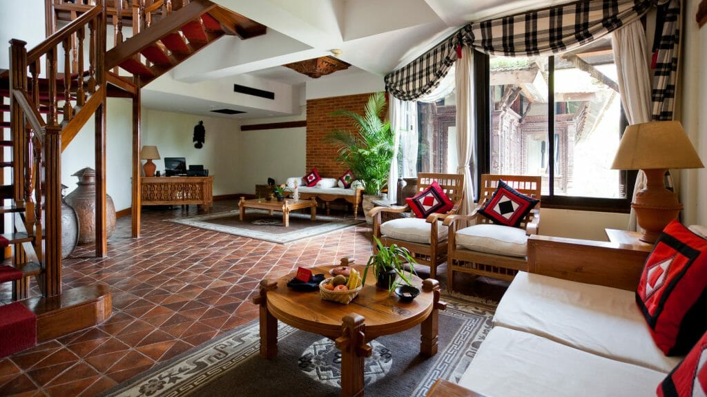 Dwarika's Hotel, Kathmandu, Nepal