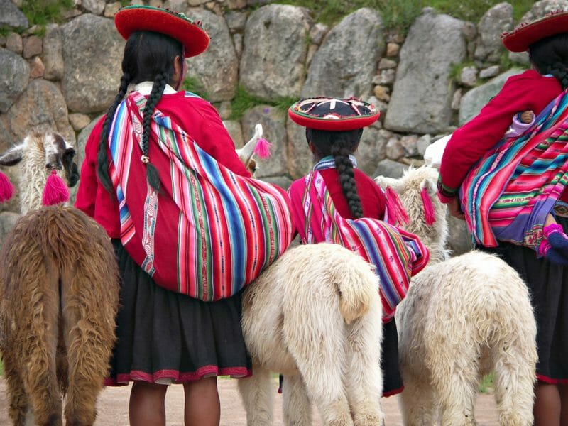 Sacsayhuaman, Cusco, Peru