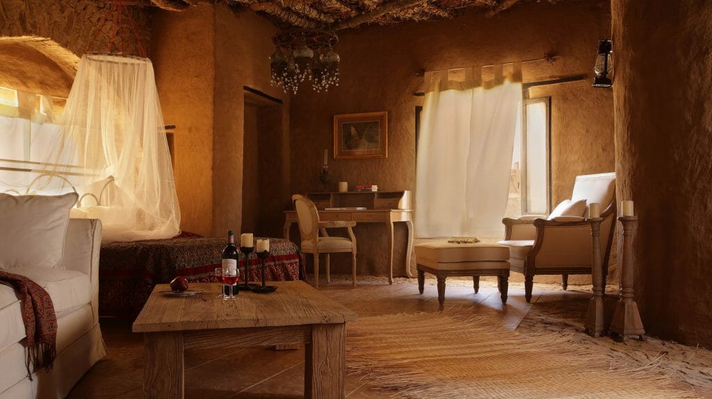 Al Tarfa, Dakhla Oasis, Egypt