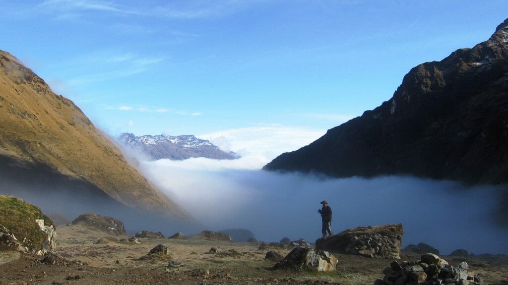 Salkantay Trail, Peru