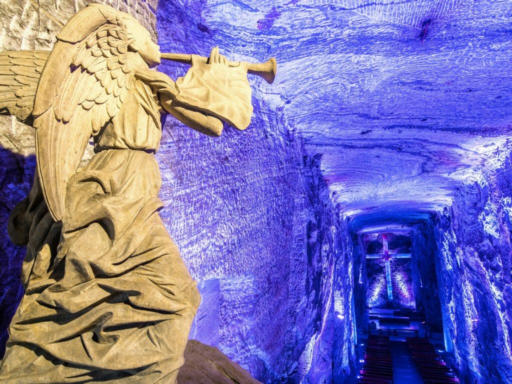 Salt Cathedral, Villa de Leyva, Colombia