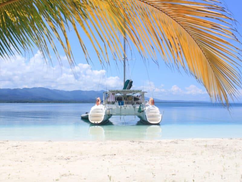 San Blas Catamaran Charter, Panama
